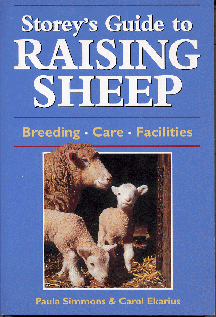 Storey's Guide to Raising Sheep