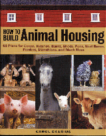 How to Build Animal Housing