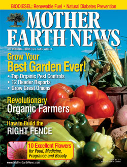 Mother Earth News